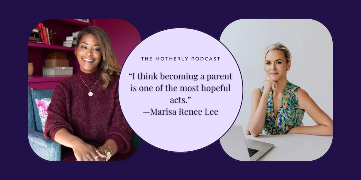 Marisa Renee Lee on Choosing Hope, Finding Humility, and Turning Life’s Darkest Seasons into Sources of Strength