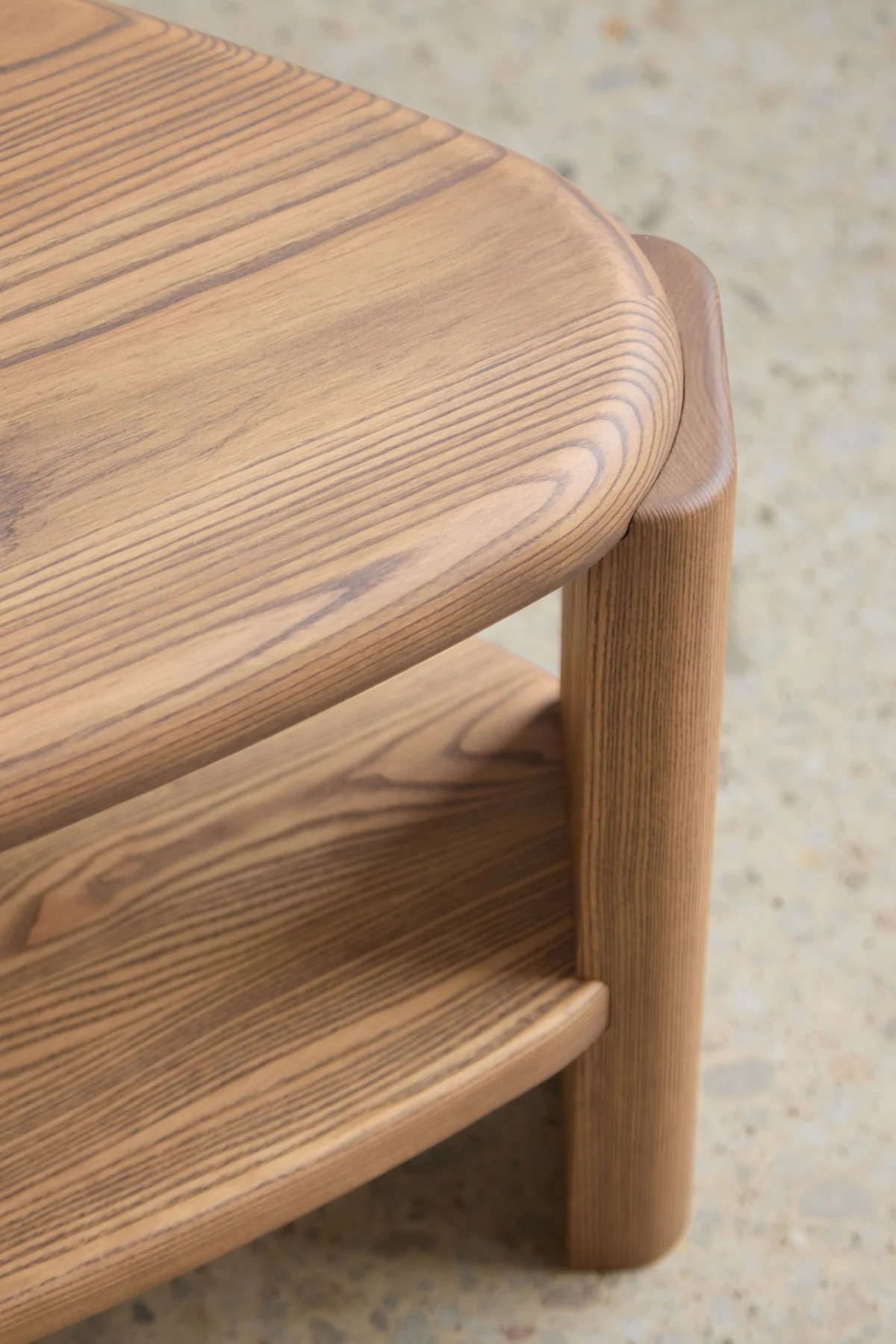 Mary Ratcliffe’s CARVER Collection Channels the Meditative Flow of Surf and Skate into Sculptural Furnishings