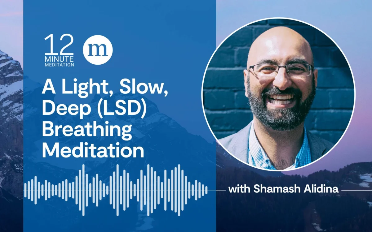 Mastering the Breath: Unlocking the Power of Light, Slow, Deep Breathing for Enhanced Well-being