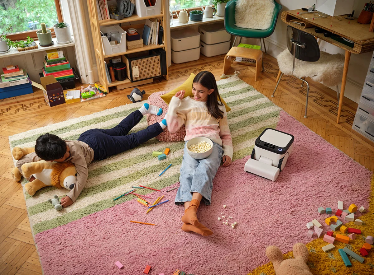 Matic Revolutionizes Home Cleaning with Advanced AI, Unprecedented Navigation, and Robust Data Privacy.