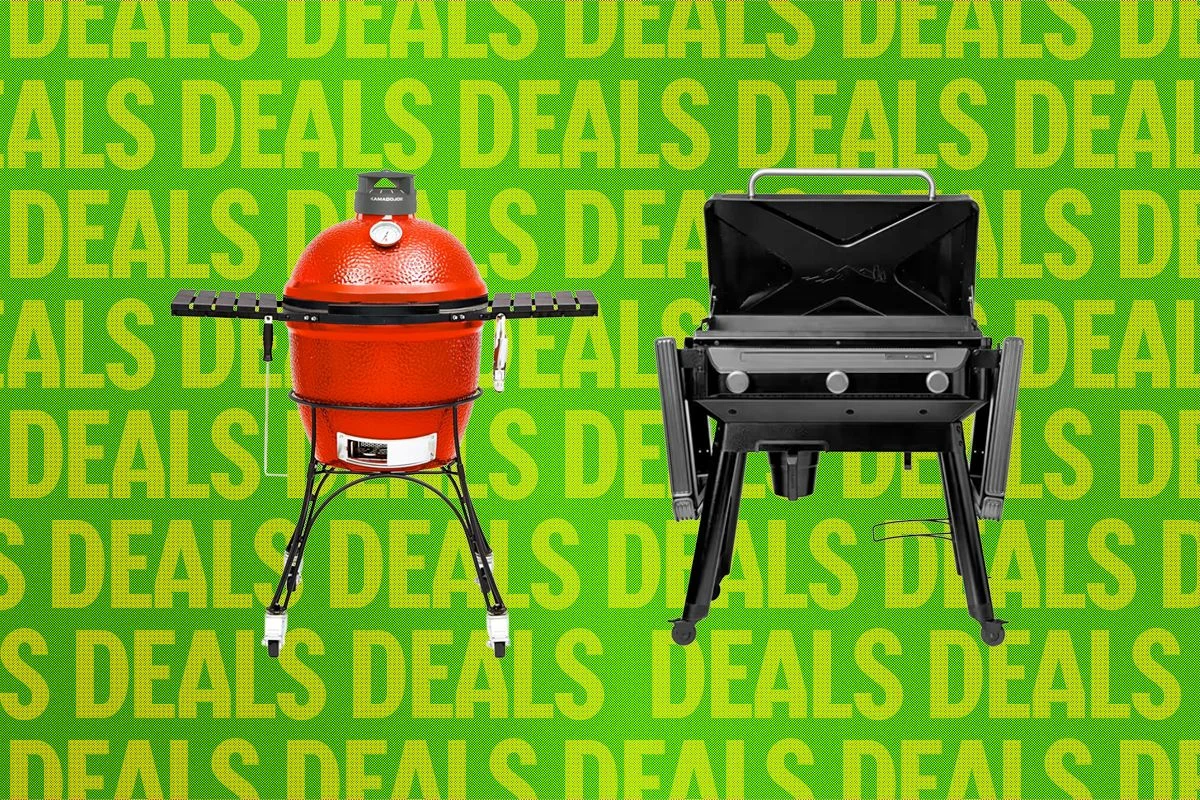 Memorial Day 2026 Grill and Griddle Deals: Weber, Traeger, Recteq