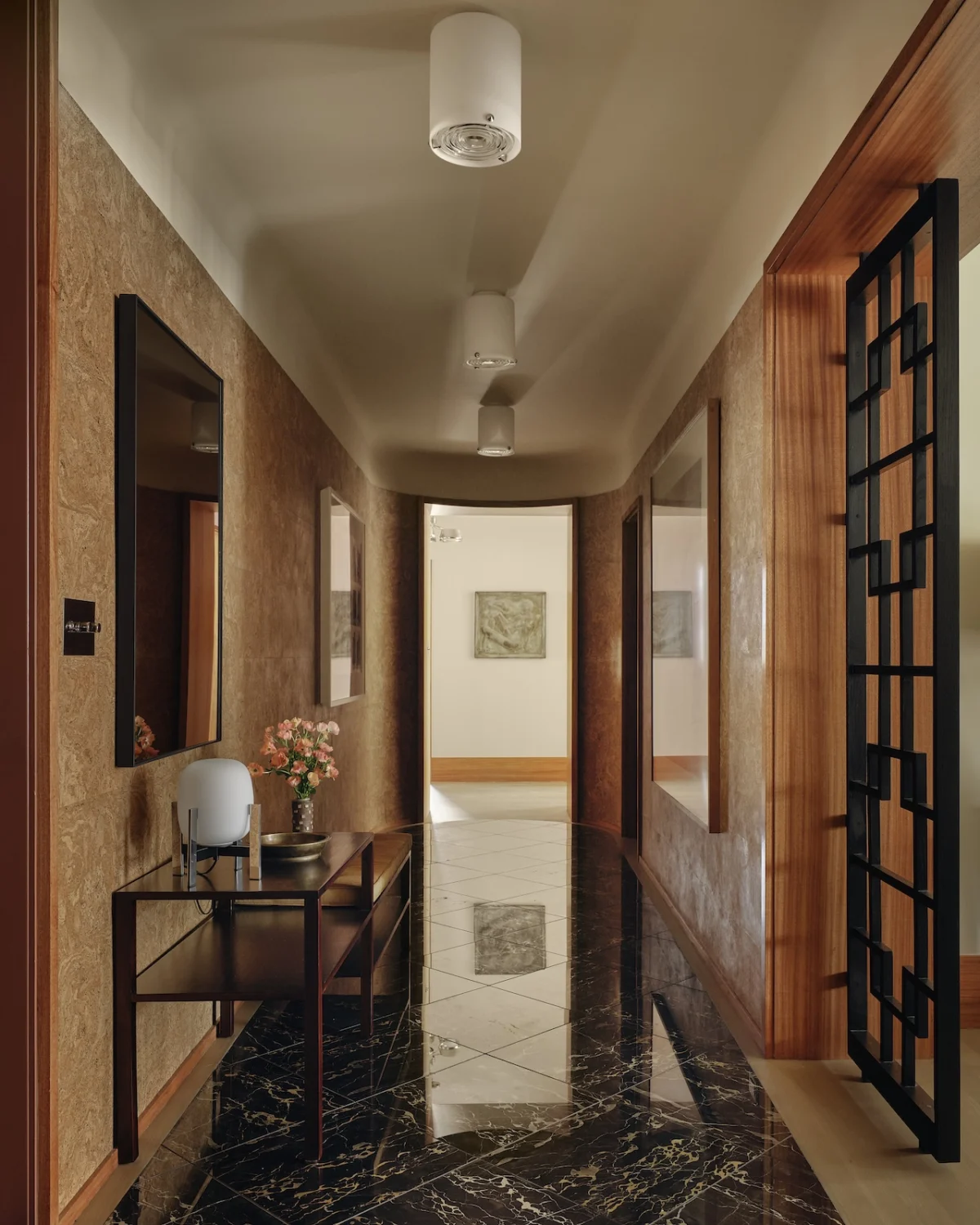 Revitalizing a Modernist Landmark: Nicholas Potts Studio and Studio Armando Aguirre Reimagine a Rockefeller Apartment