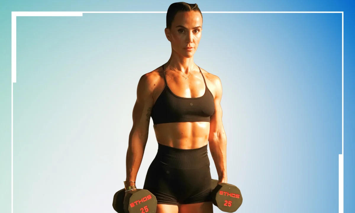 Senada Greca and the Science of Sustainable Longevity Redefining High-Performance Fitness for the Modern Era