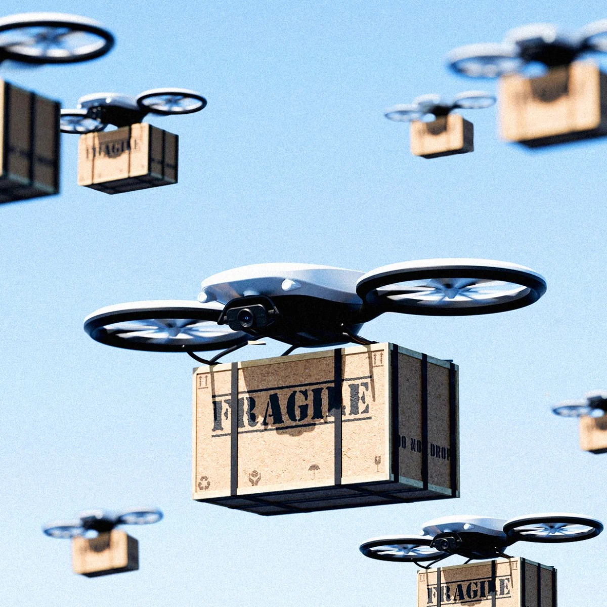 Skyports and Port Authority Launch Year-Long Drone Delivery Pilot Over New York City’s East River to Revolutionize Medical Logistics