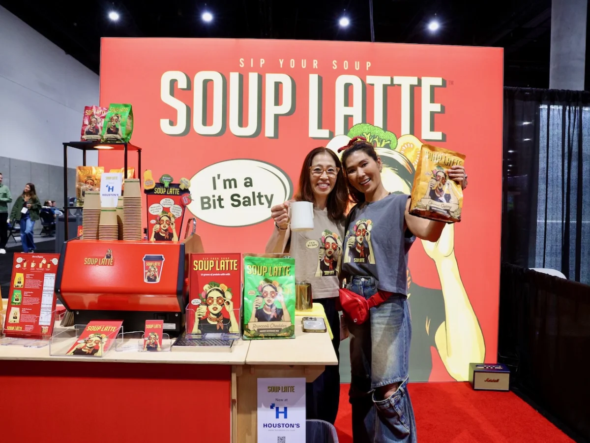 Soup Latte Debuts as Specialty Coffee Industry Explores Savory Frontiers at World of Coffee San Diego