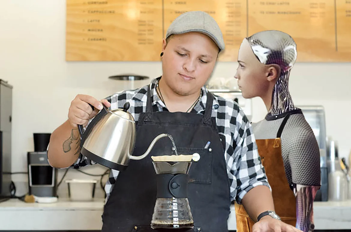 Stockholm Coffee Shop Becomes Experimental Ground for AI Driven Management and Operational Autonomy