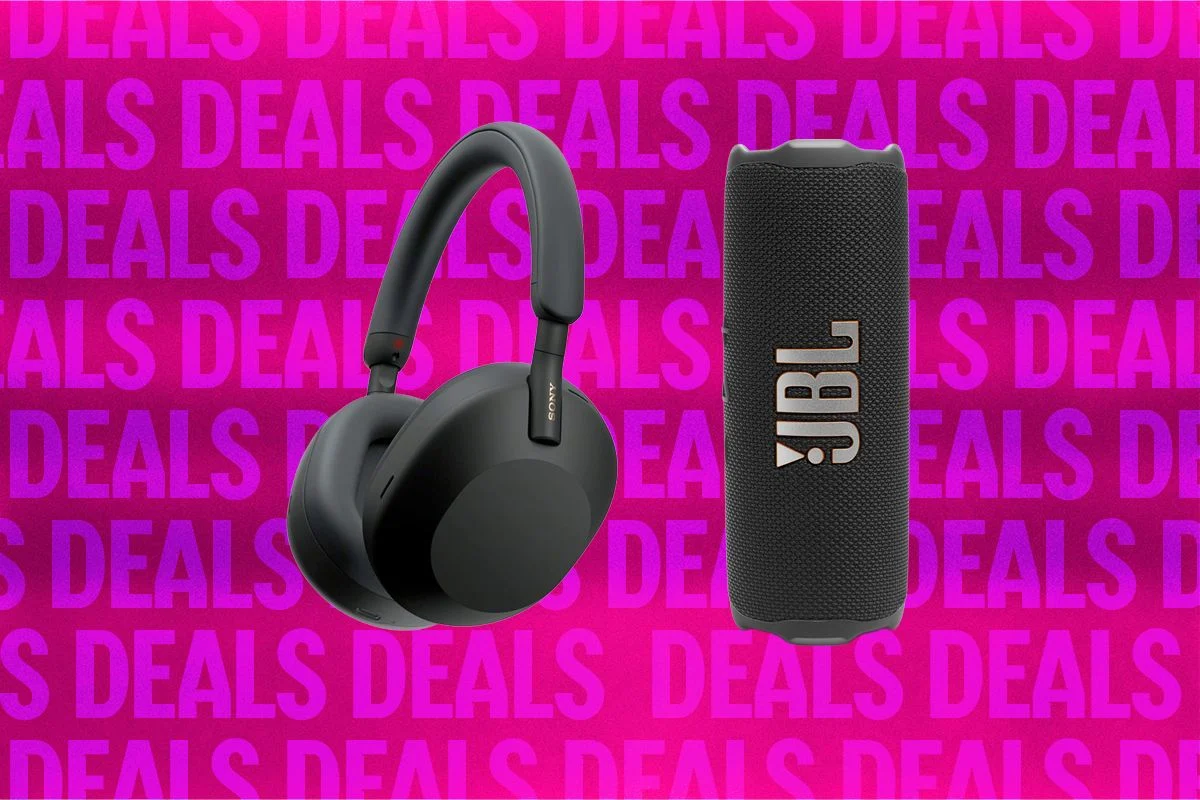 The Best Memorial Day Deals on Our Favorite Tech