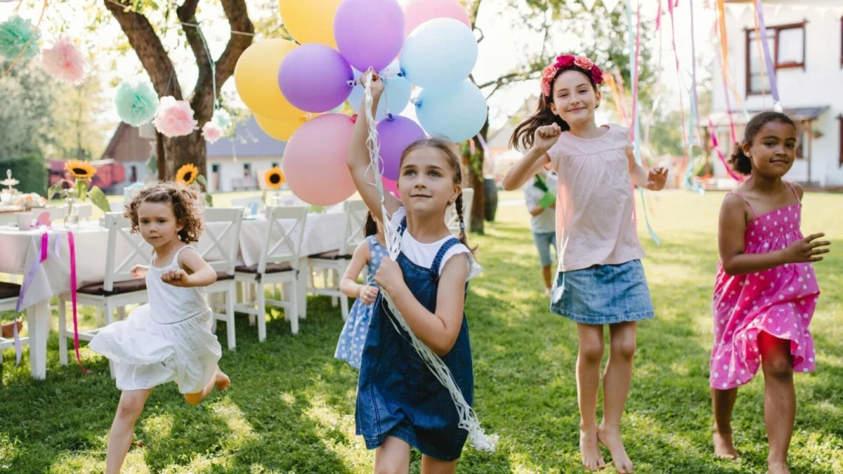 The Birthday Party Pressure: A Shifting Landscape of Childhood Celebrations
