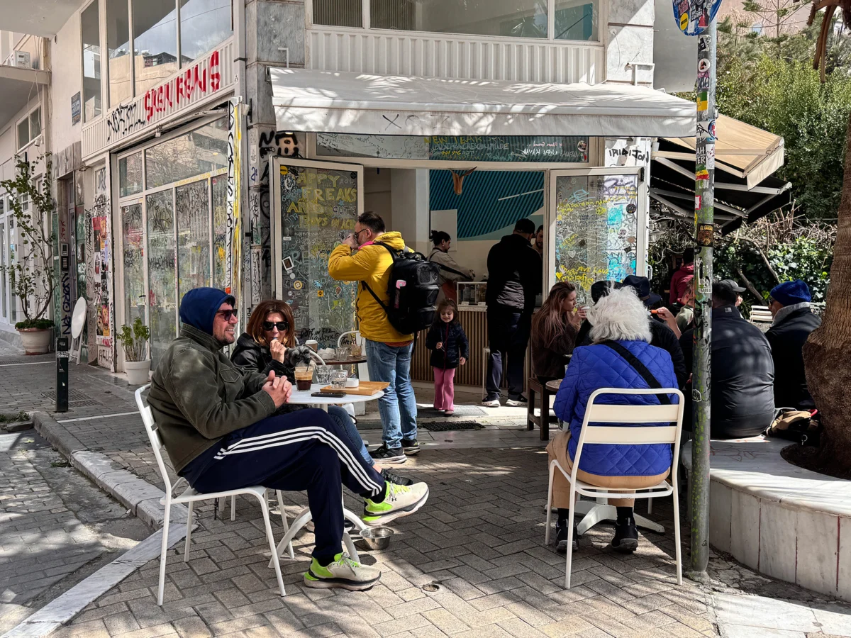 The Evolution of the Athens Specialty Coffee Scene: A Fusion of Tradition and Modern Innovation
