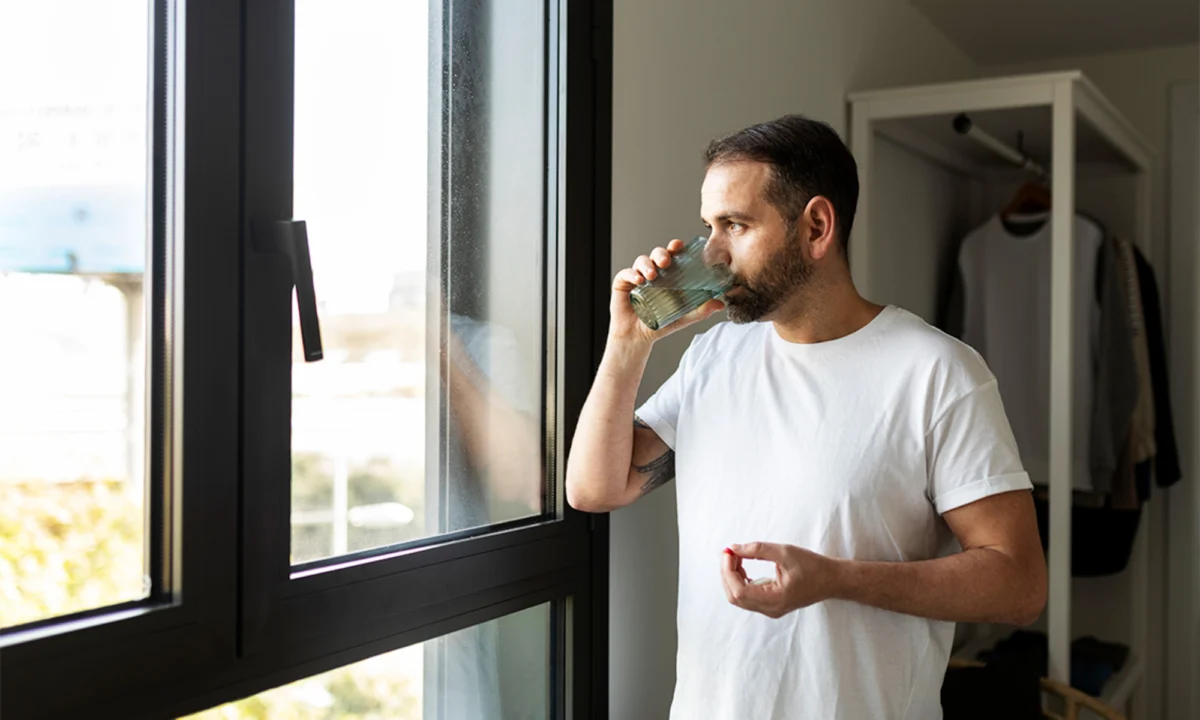 The Physiological Consequences of Emotional Suppression and the Imperative of the Male Mind-Body Connection