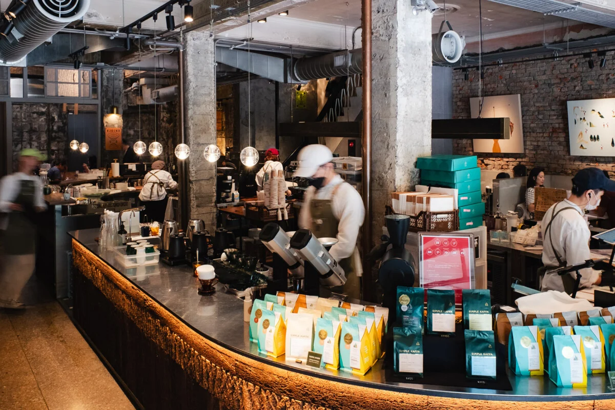 The Rise of Taipei: A Comprehensive Guide to Taiwans World-Class Coffee Scene and Culture