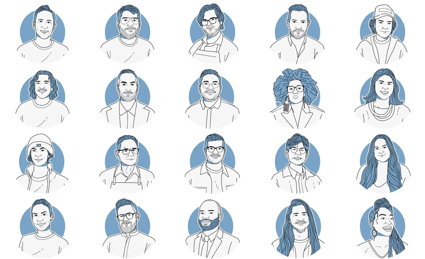 The Sprudge Twenty Class Of 2026—Presented By Pacific Barista Series | Sprudge Coffee