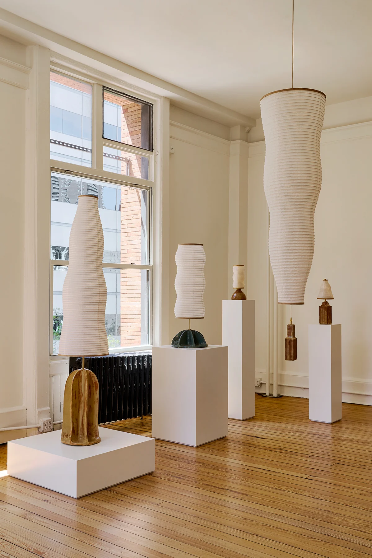 This Lighting Collection Might Be The Best New York Design Industry Collab Yet