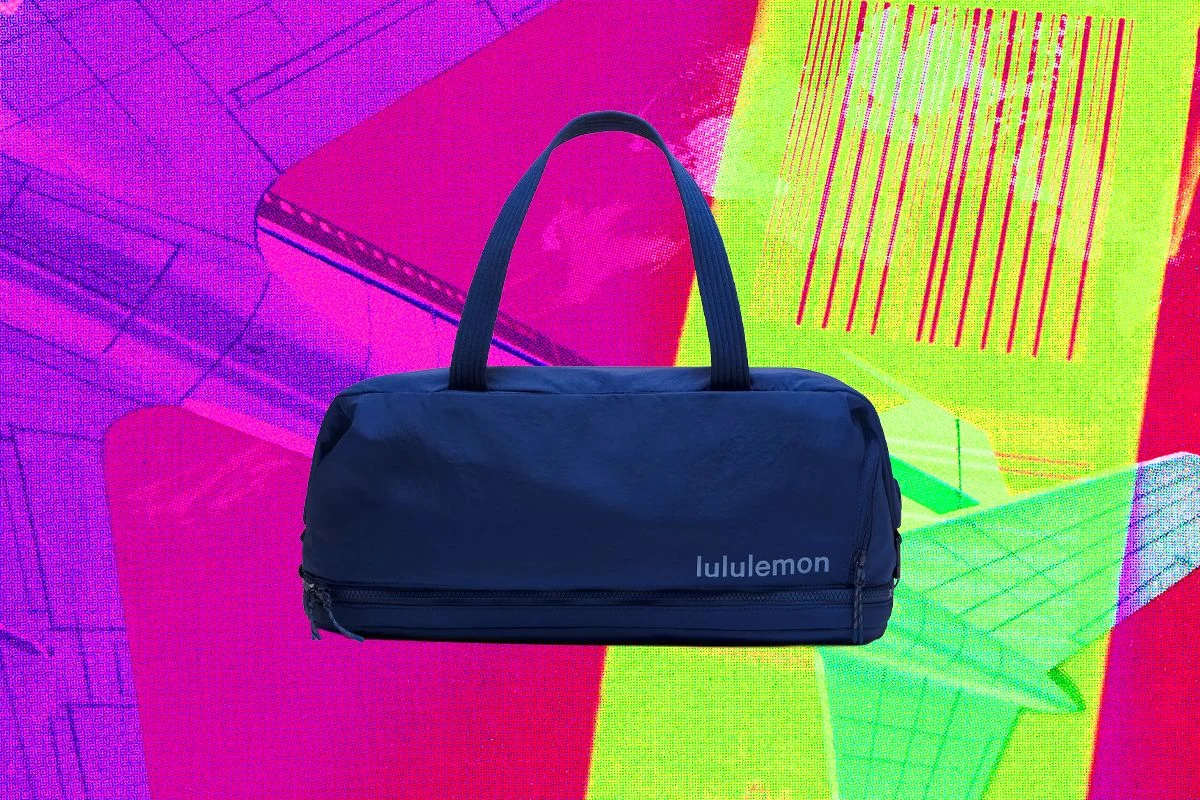 This Lululemon Duffel Saved Me From Tolerating Shoulder and Neck Pain