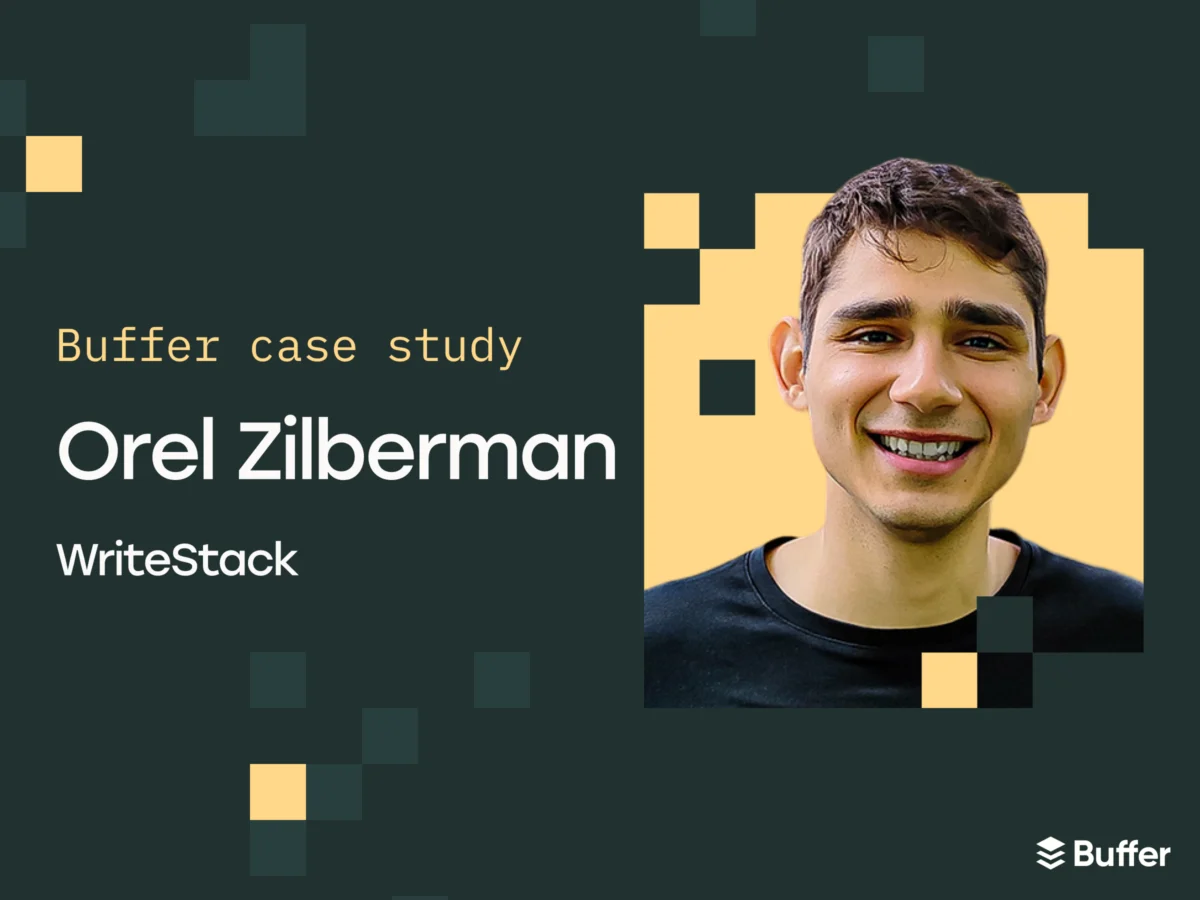 WriteStack Pioneers Integrated Workflow for Substack Creators, Leveraging Buffer API for Multi-Platform Distribution.