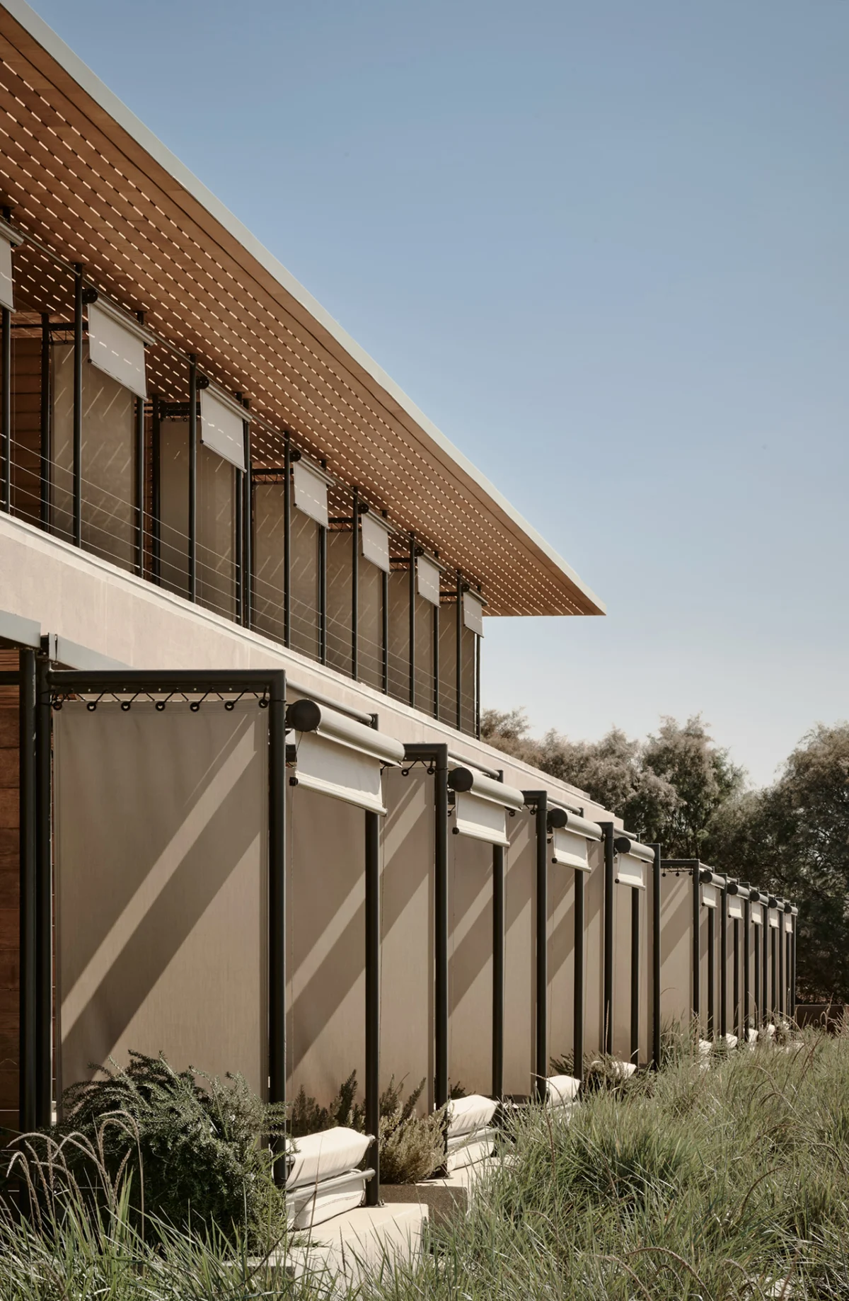 Adaptive Reuse Transforms Disused Structures into Experiential Luxury, Exemplified by Greece’s Dexamenes Seaside Hotel