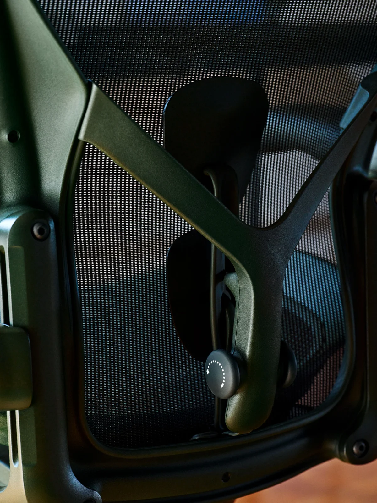 Aeron Gets an Upgrade in Style and System