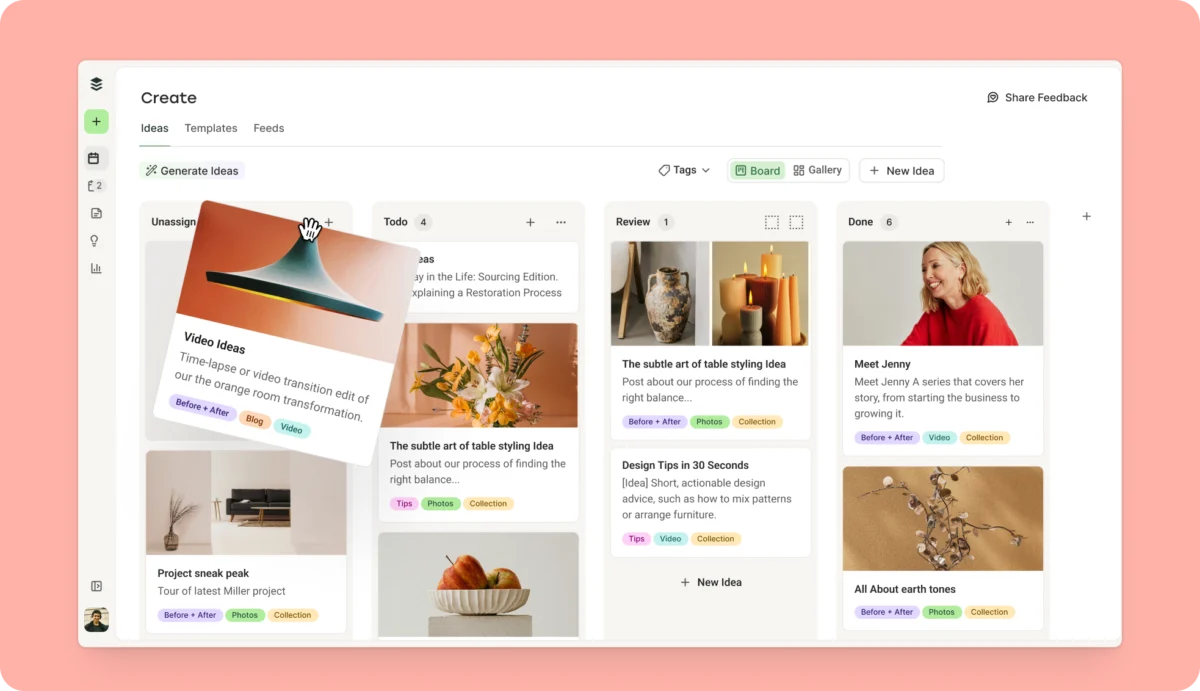 Buffer Unveils Enhanced Agency-Focused Platform Driven by Extensive User Research and Strategic Roadmap