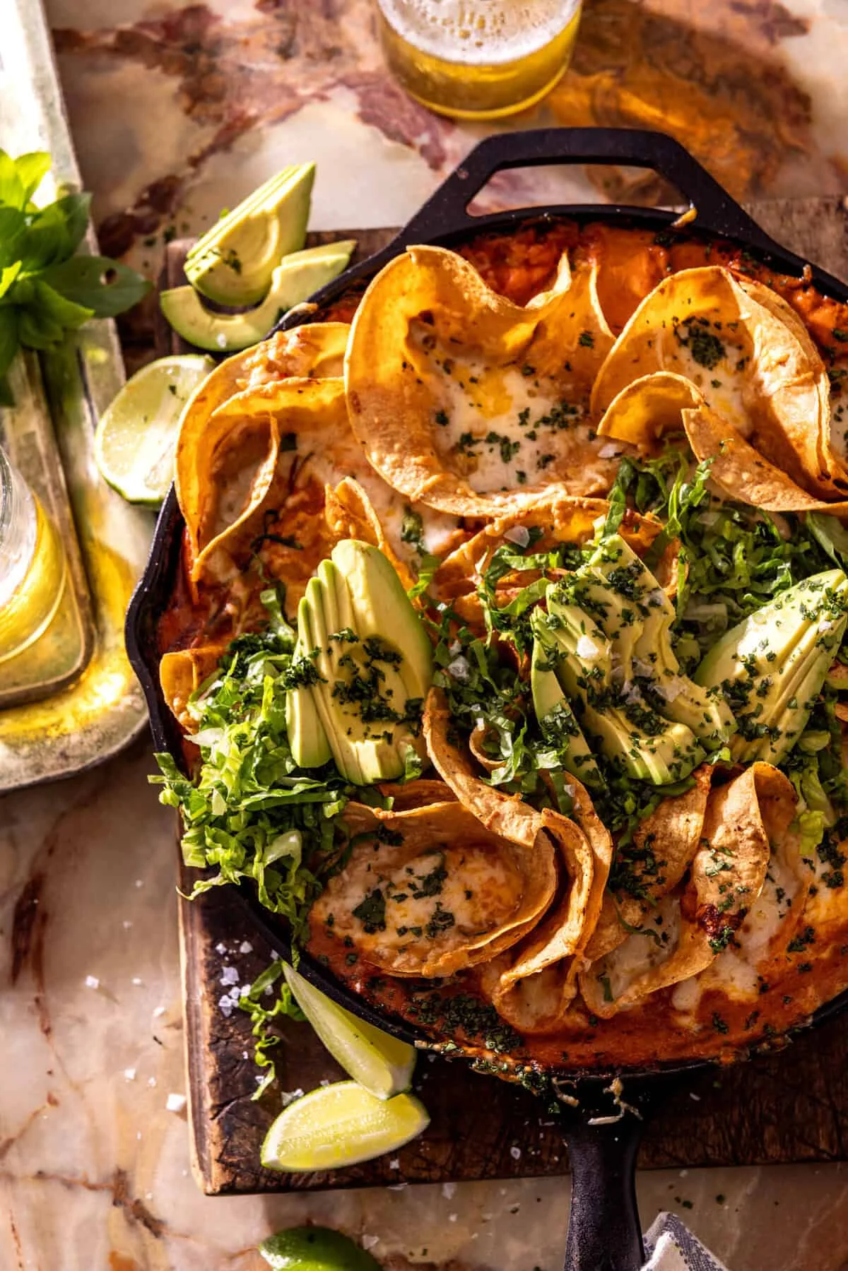 Cheesy Poblano Chicken and Rice Skillet Offers a Flavorful Solution for Busy Evenings