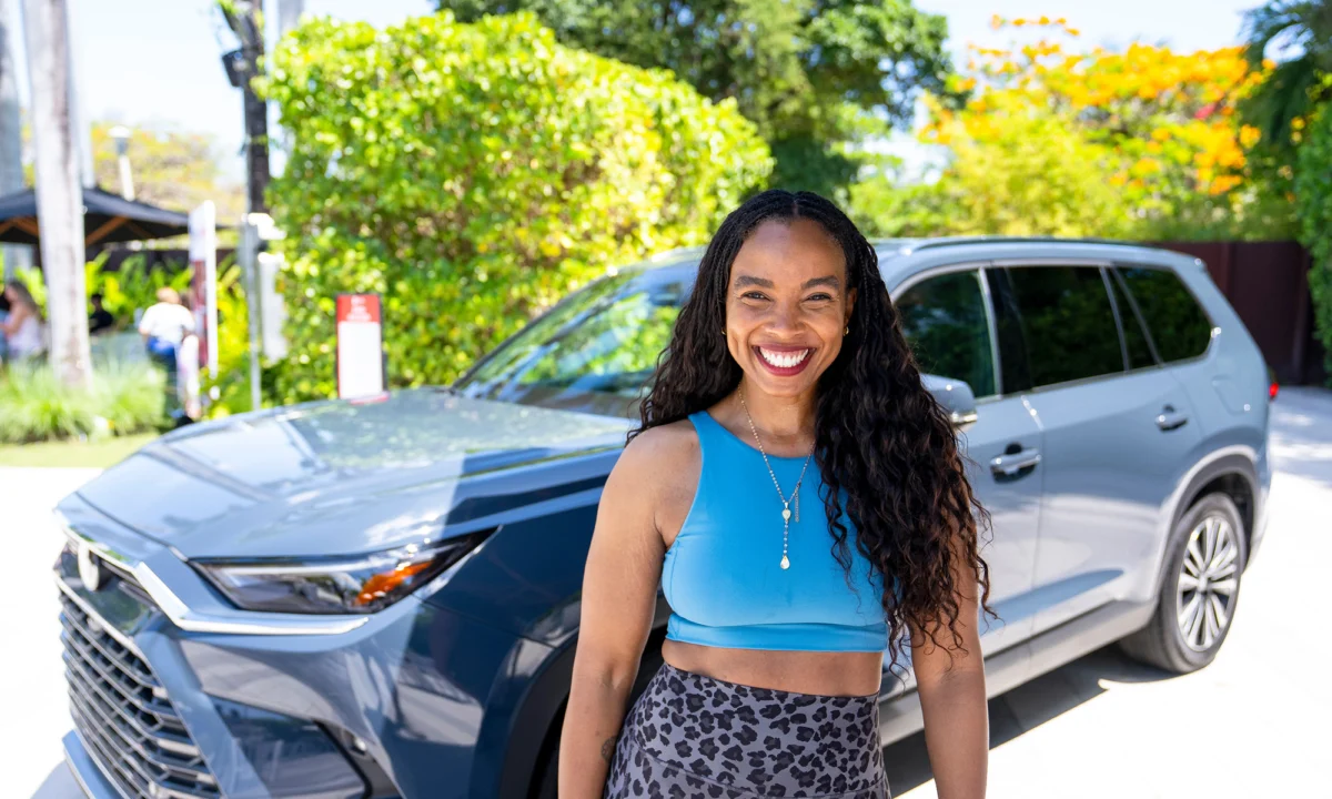 Chelsea Jackson Roberts Finally Reaches Her Destination