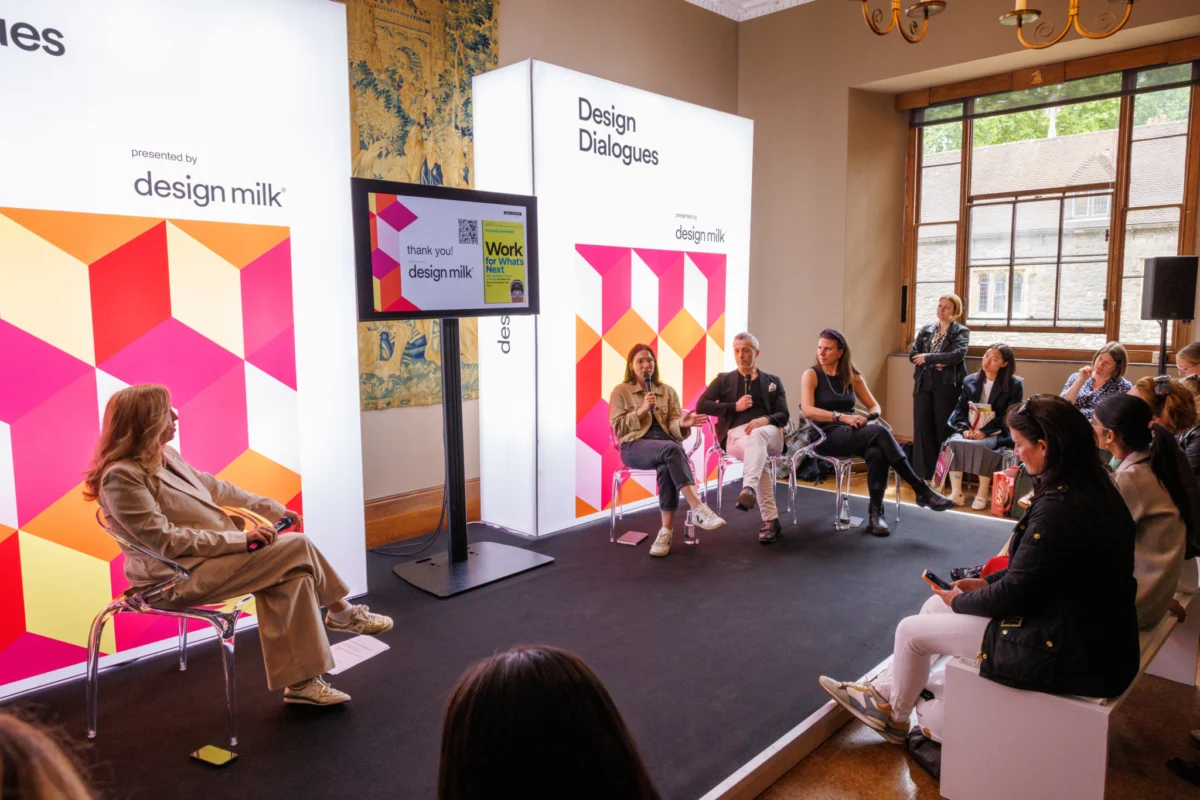 Design Milk Hosts Dialogues on Biophilia, Craft, and Neurodiversity