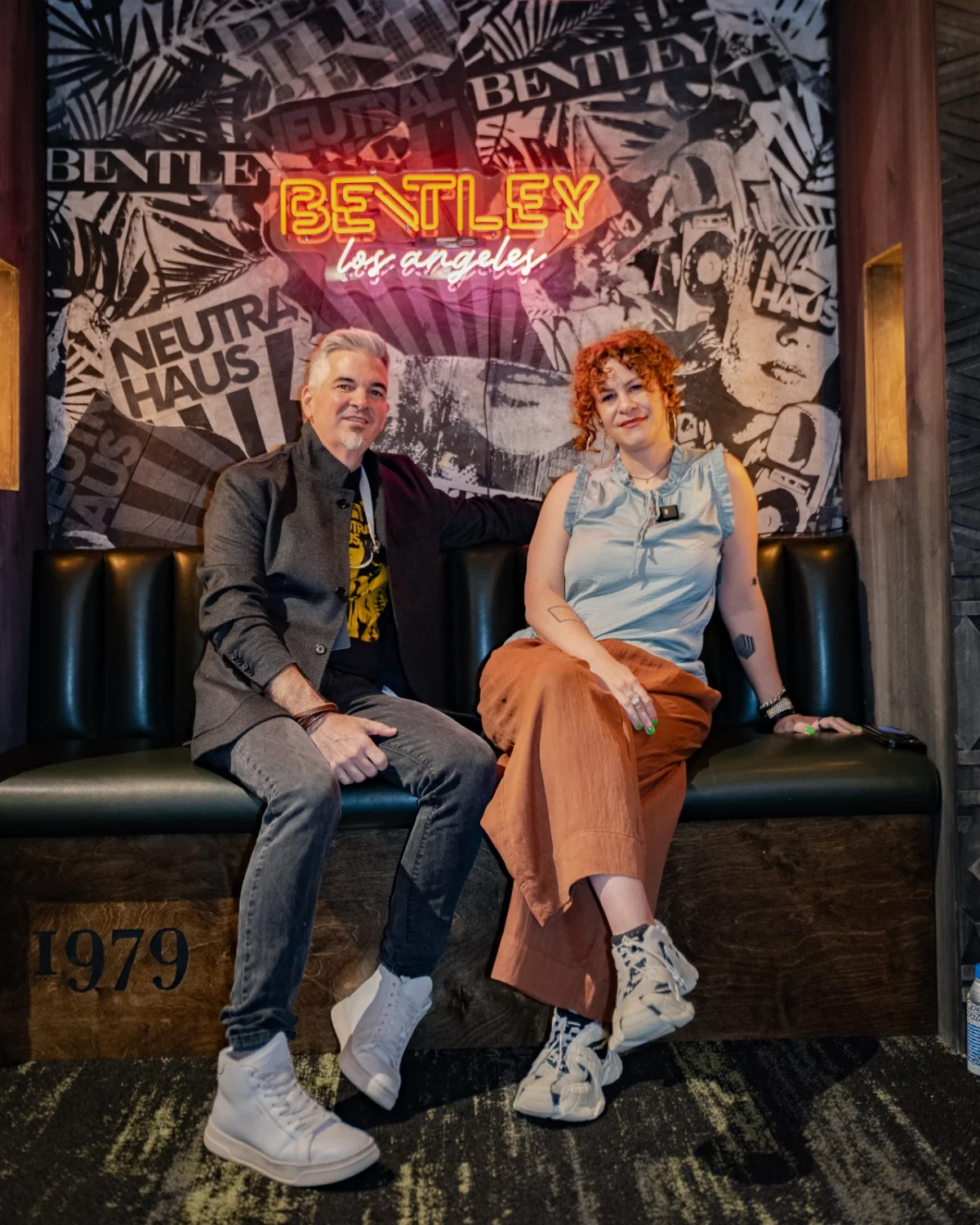 Design Milk’s 20th Anniversary and Bentley Mills’ Land/Mark Collection Launch Celebrate the Enduring Narratives Etched in Time and Texture.