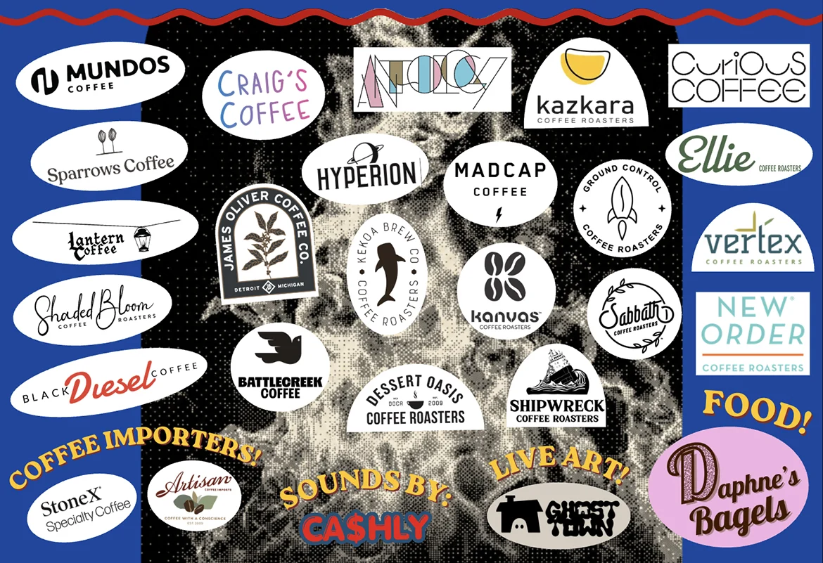Detroit Coffee Roasters to Convene at The Eastern for the Fourth Annual Roast Retreat