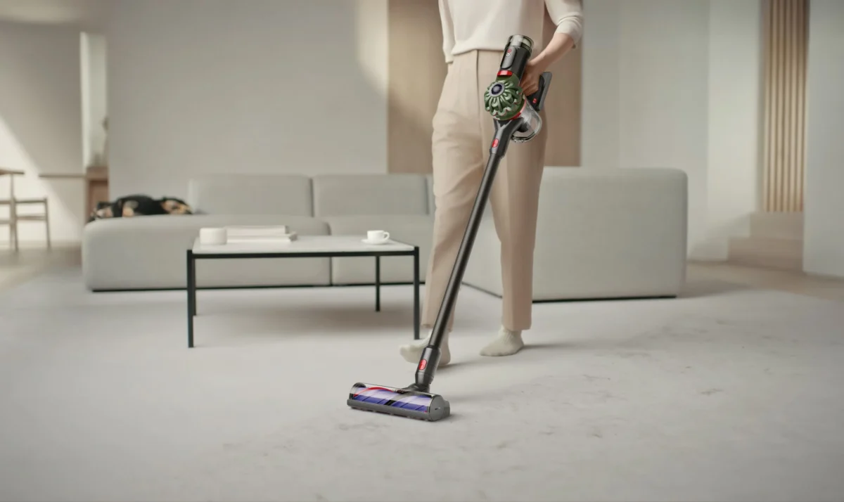 Dyson Expands 2024 Floorcare Portfolio with High-Performance V16 Piston and Self-Emptying Cordless Innovations