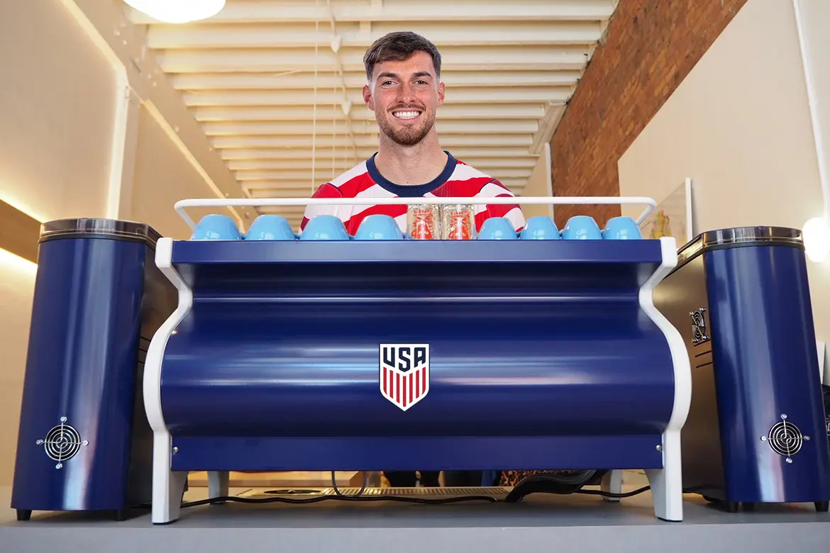 Espresso and Excellence: How Joe Scally and the US Men’s National Team Are Fueling a Historic 2026 World Cup Campaign