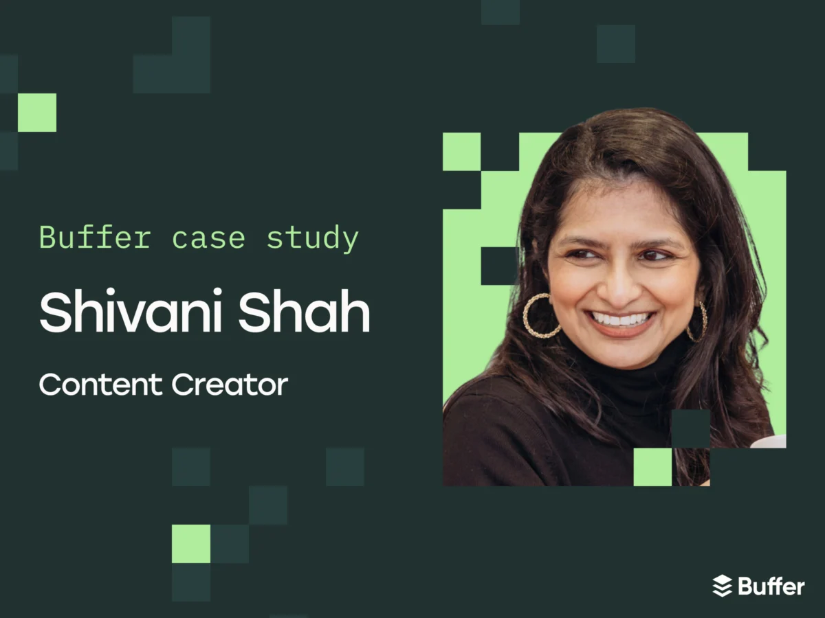 Freelance Innovator Shivani Shah Leverages AI and Automation to Revolutionize Personal Productivity and Professional Growth.