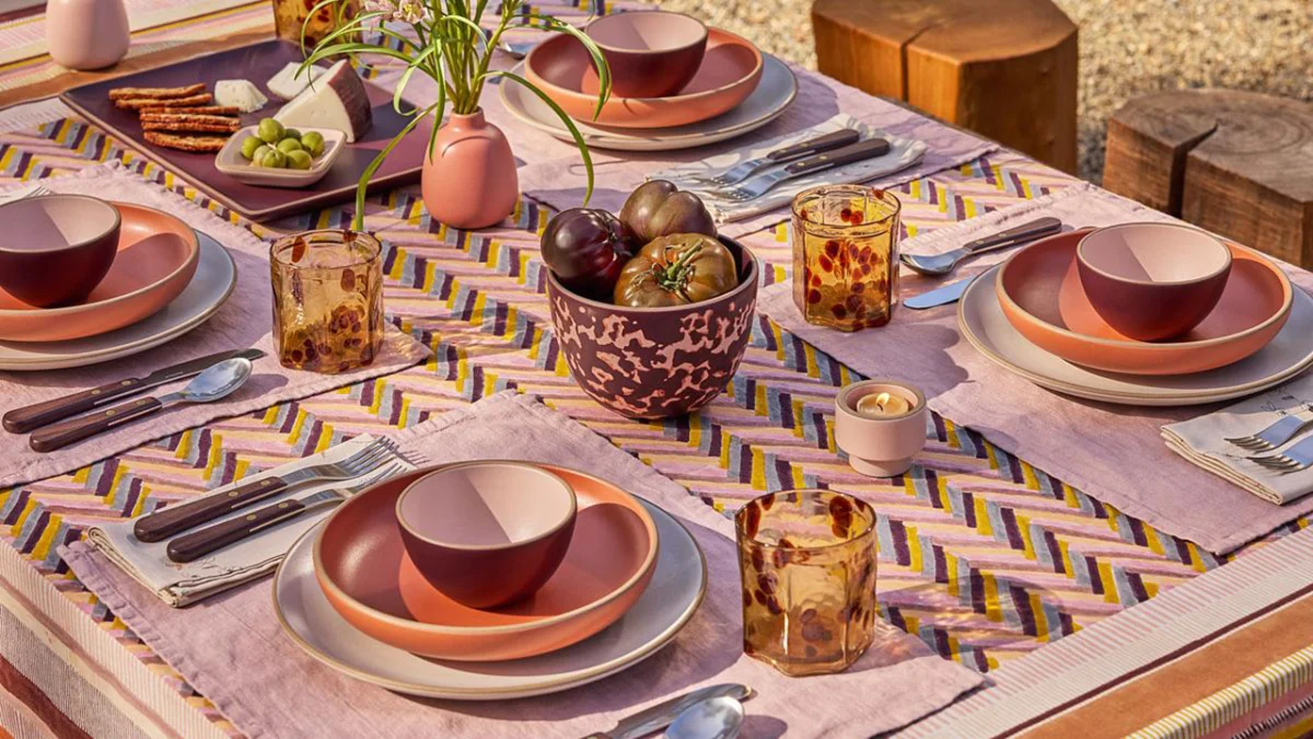 Heath Ceramics Unveils Summer 2026 Collection, A Celebration of Earth’s Unique Natural Rhythms