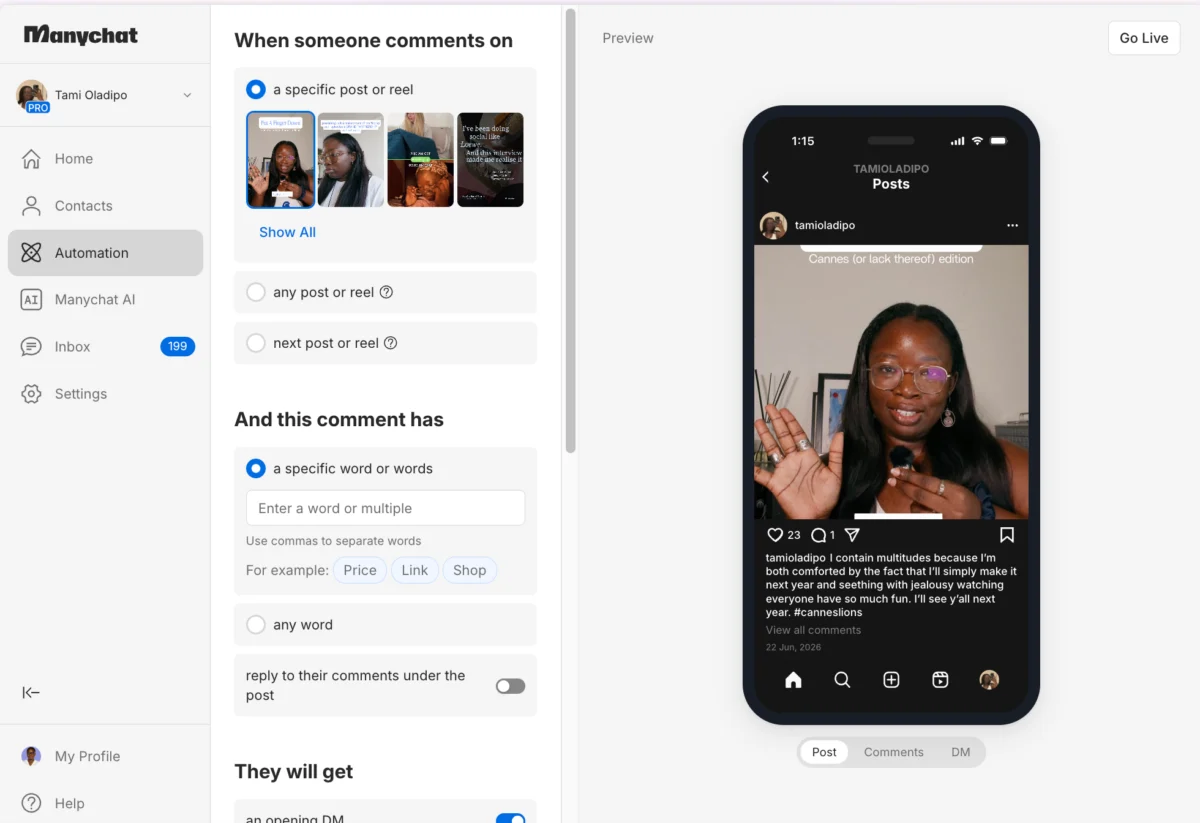 Instagram DM Automation: A Strategic Imperative for Creator Growth and Enhanced Digital Engagement