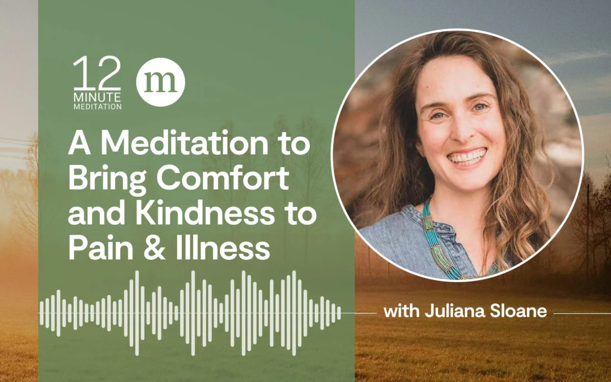 Integrating Mindfulness and Hypnotherapy: Juliana Sloane Offers Creative Pathways for Navigating Chronic Illness and Cultivating Self-Compassion
