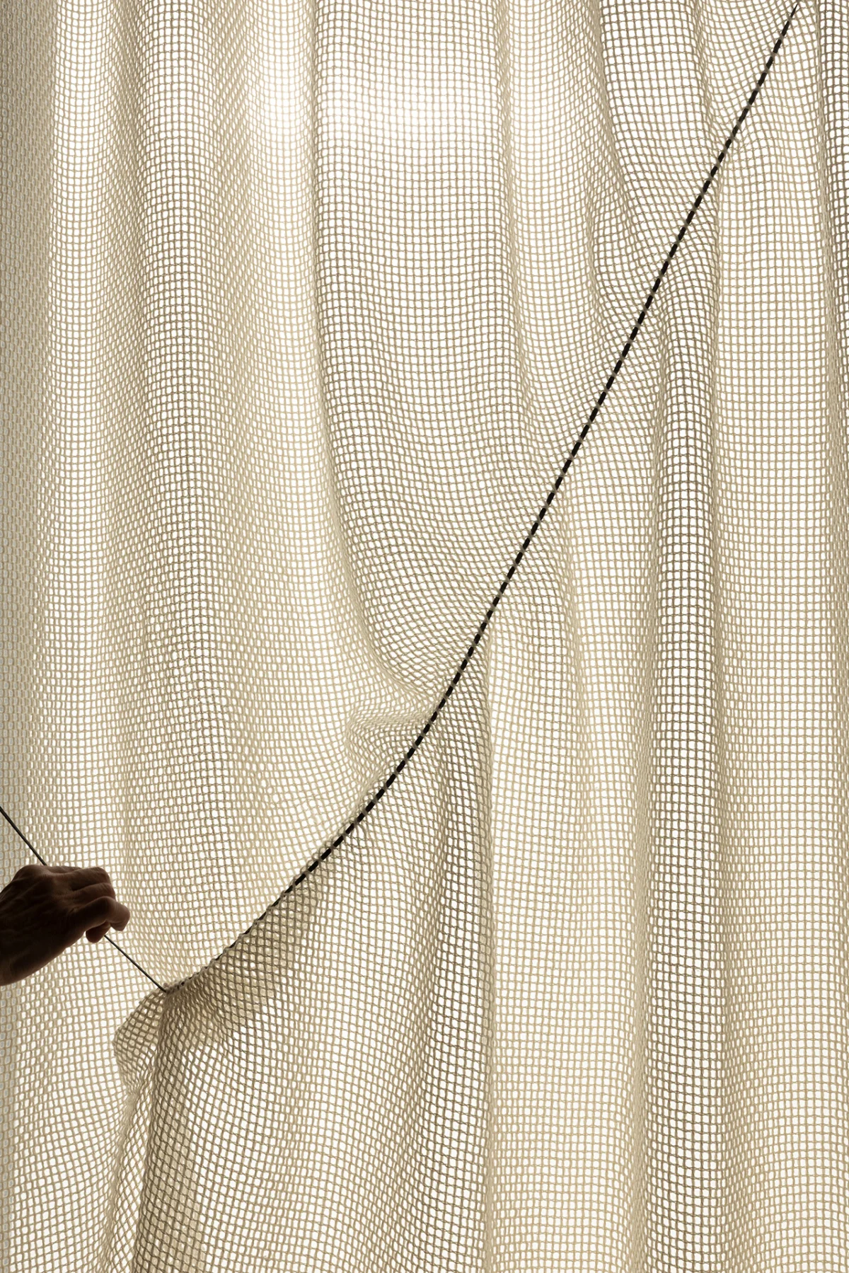 Kvadrat’s THREE Collection Elevates Curtains to Architectural Statements at 3daysofdesign