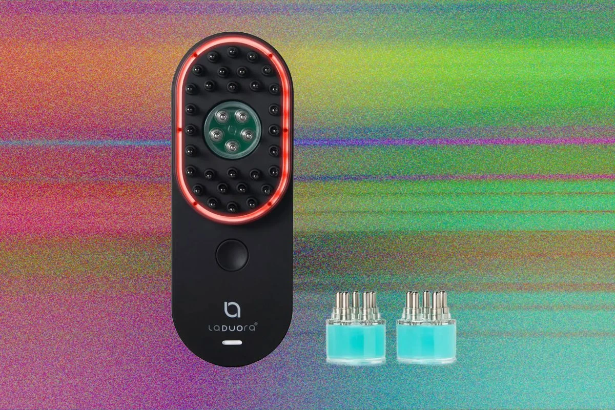 Laduora Duo 4-in-1 Scalp and Hair Care Device Analysis and the Integration of Microcurrent Technology in Modern Trichology