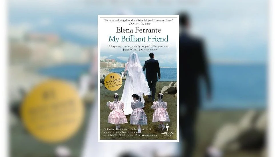My Brilliant Friend Named Best Book of the Century So Far by The New York Times