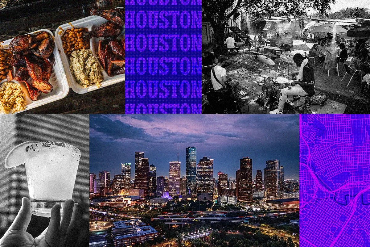 Navigating the Energy Capitals Tech Evolution A Comprehensive Guide to Houstons Business and Cultural Landscape