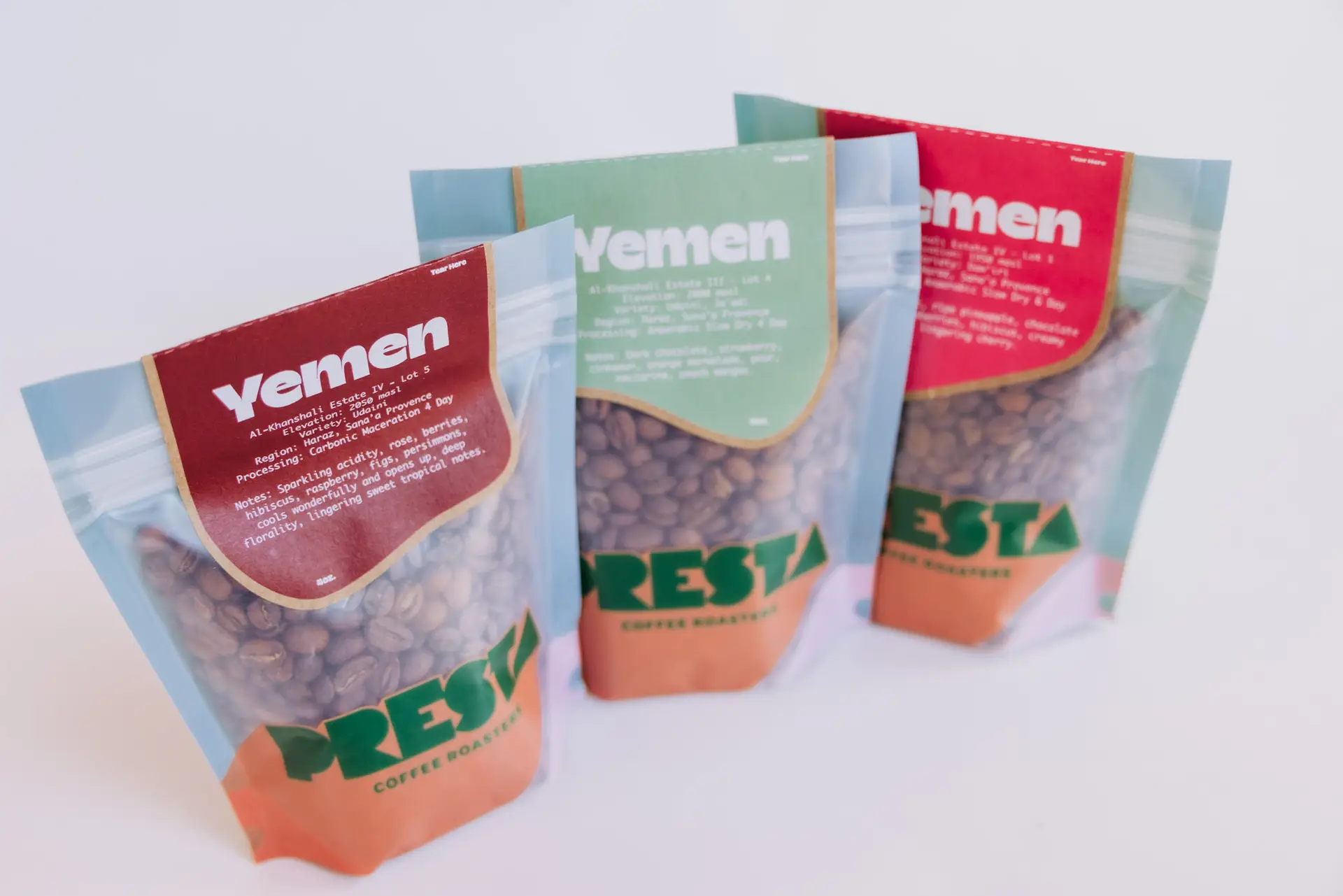 Presta Coffee Roasters Unveils Exclusive 2025 Al-Khanshali Estate Yemen Collection Marking a Significant Milestone in Specialty Coffee Sourcing