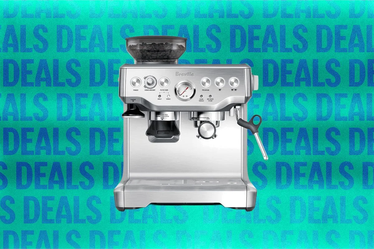 Prime Day Early Deals 2026: Breville and Ninja Espresso Maker Deals
