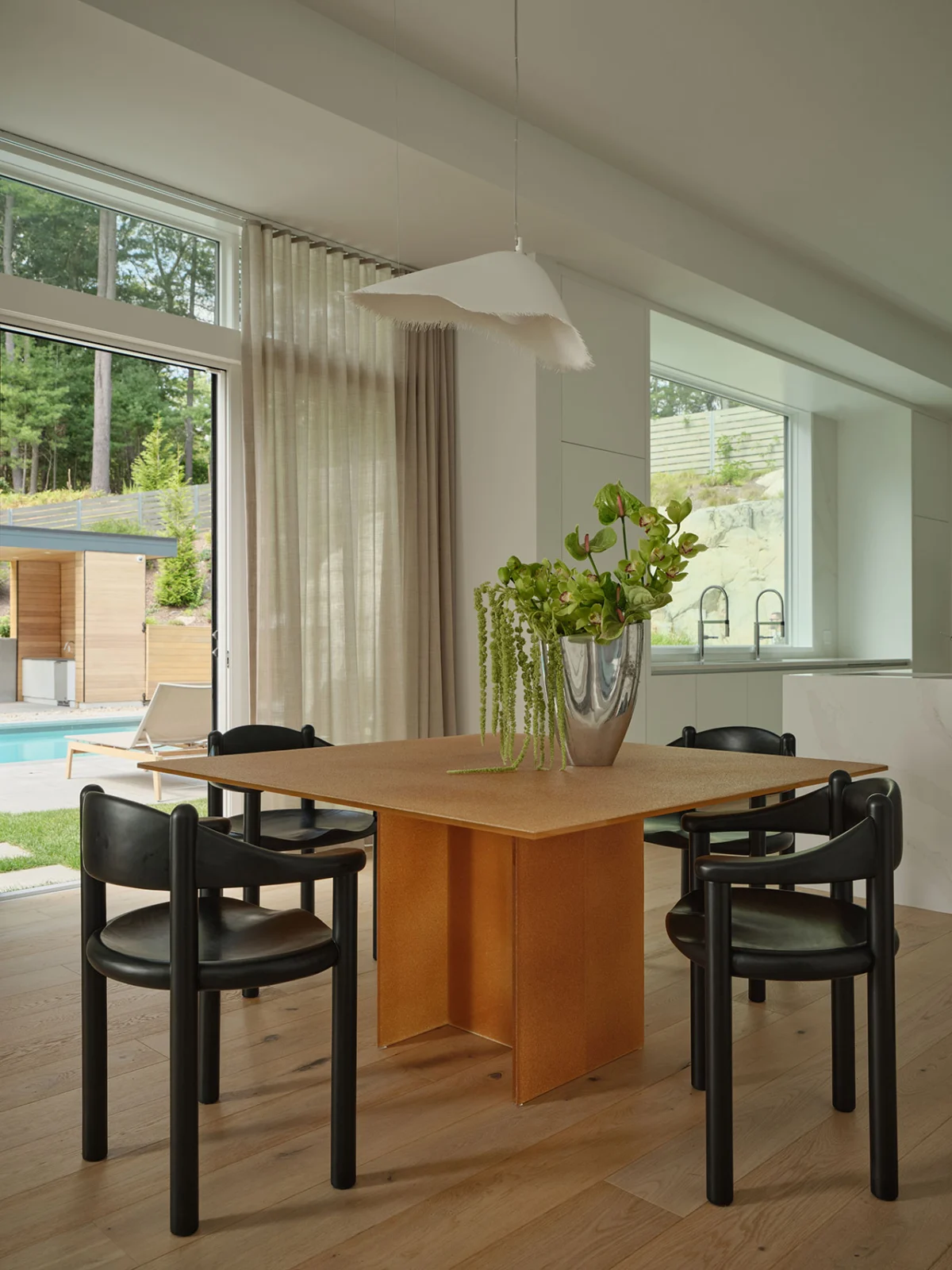 Sashya Thind Transforms Weston New Build into a Warm, Worldly Modernist Sanctuary Through Nuanced Design