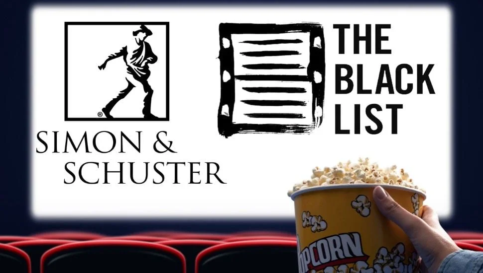 Simon & Schuster Partners with The Black List to Streamline Book-to-Screen Adaptations