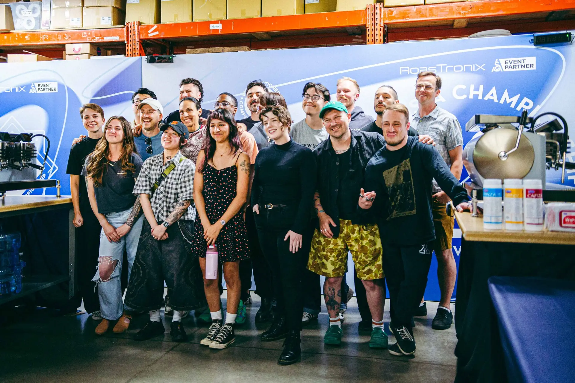 The 18 Semi-Finalists for the 2026 US Barista Championship Announced in Denver