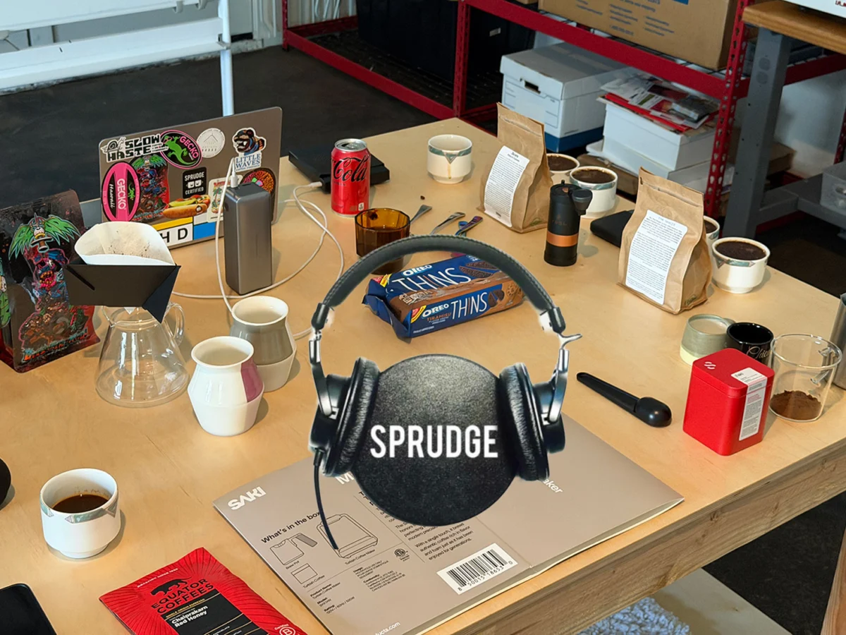 The Coffee Sprudgecast Explores Global Brewing Innovations and Artisanal Roasts from New York to Thailand