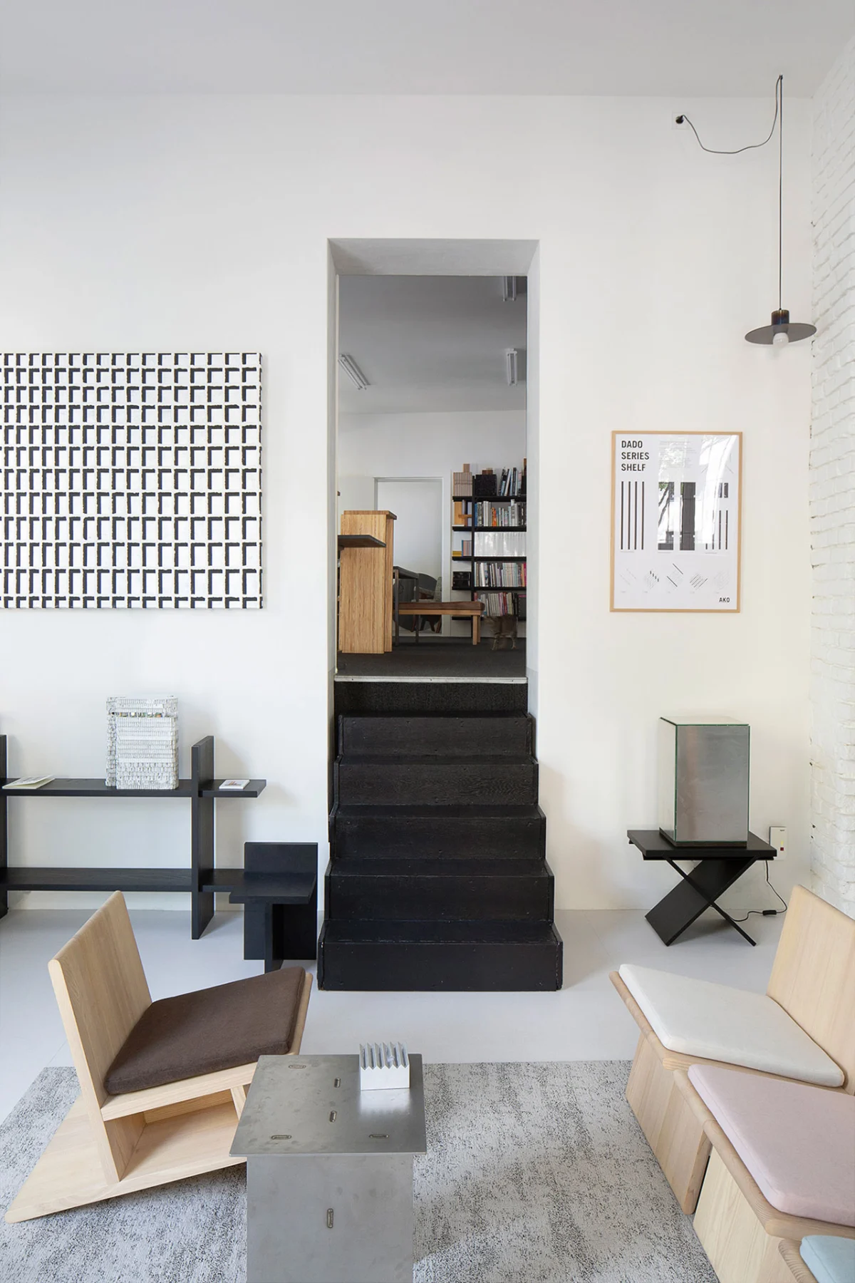 The DADO System by Allen Kaufmann Objects Redefines Flat-Pack Furniture with Hardware-Free Precision at Berlin Design Week 2026