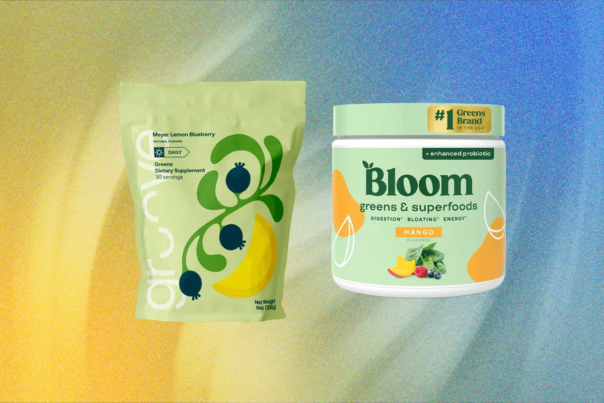 The Evolution of the Superfood Market A Comprehensive Guide to the Best Greens Powders of 2024