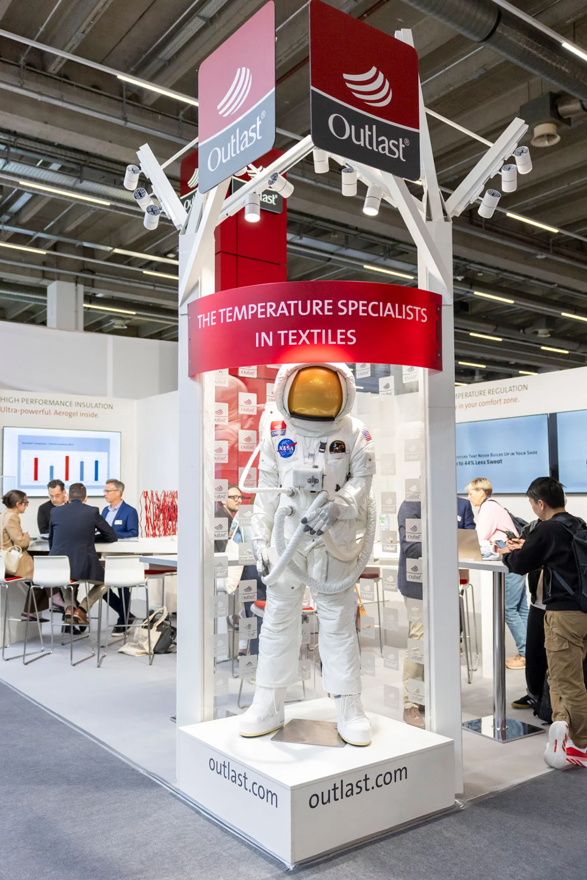 The Evolving Tapestry: Messe Frankfurt Unites Global Textile Innovation Amidst Transformative Shifts