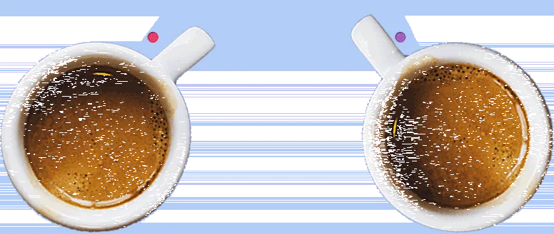 The Molecular Chemistry of Coffee: How Natural Compounds Mask the Bitterness of Caffeine