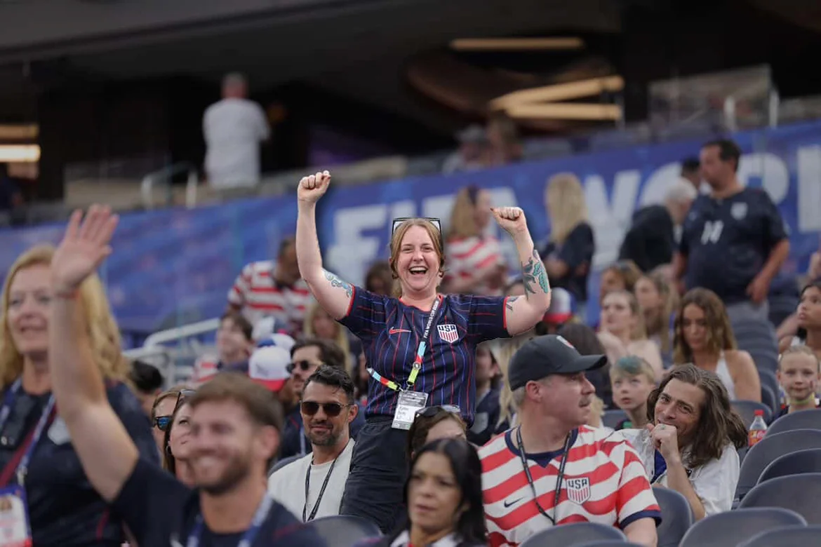 The Secret Behind the Pitch How Specialty Coffee and Barista Becky Reeves Fuel the US Mens National Soccer Team