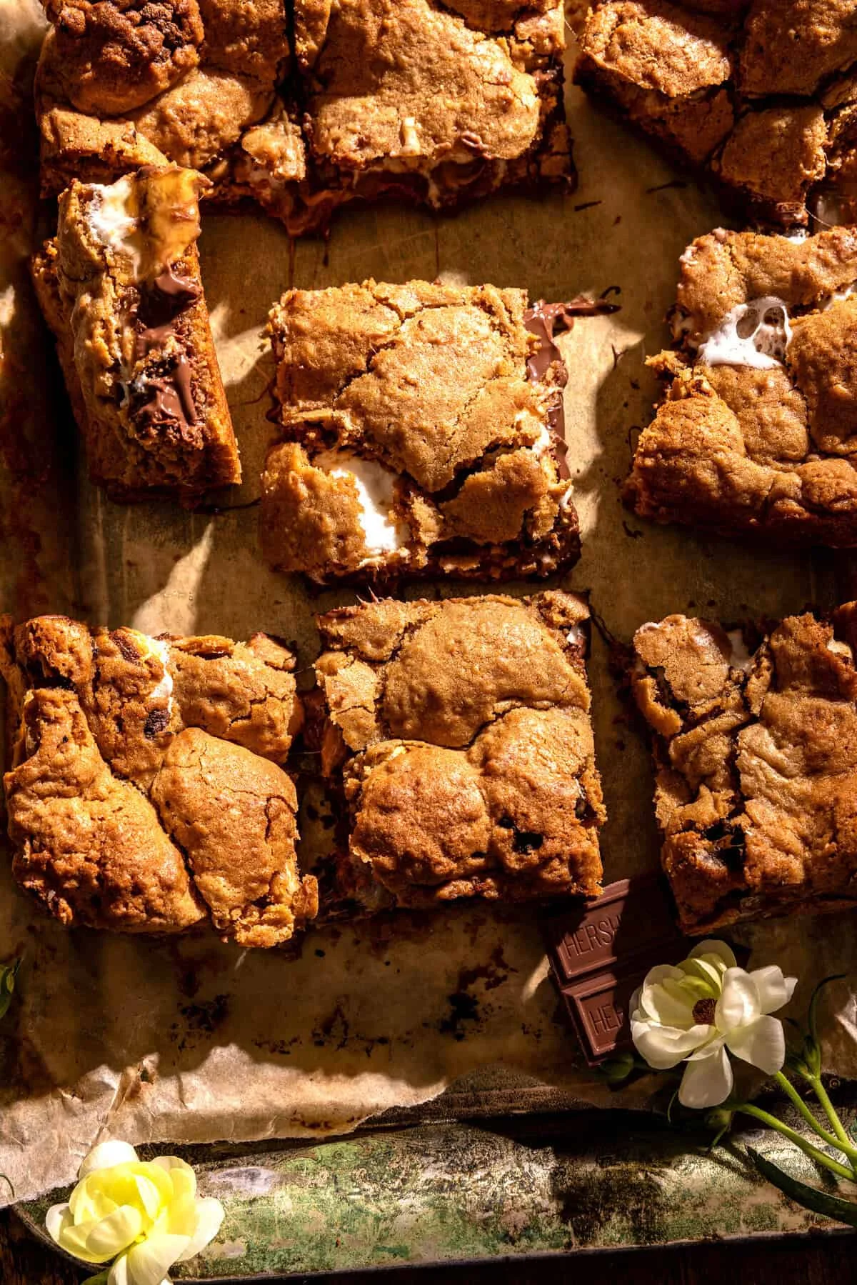 Toasted S’mores Bars: A Culinary Nostalgia Trip Elevated