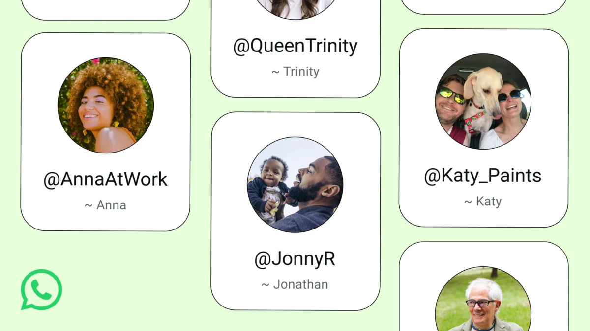WhatsApp Launches Global Username Reservation System to Enhance User Privacy and Safety